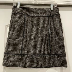 Halogen Tweed Skirt